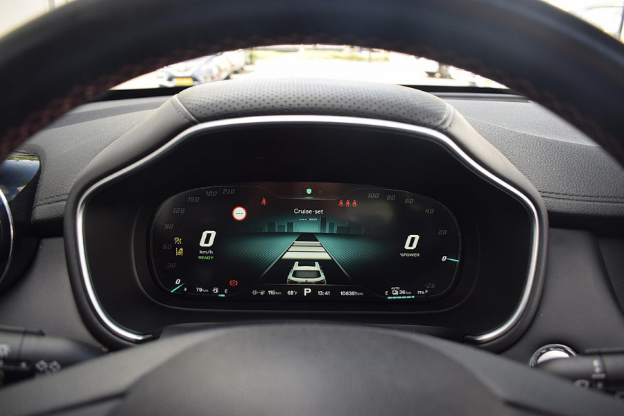 MG EHS 1.5 TGDI Luxury | Trekhaak | Pano | Leer | 360 Cam | CarPlay | SOH 88,3%