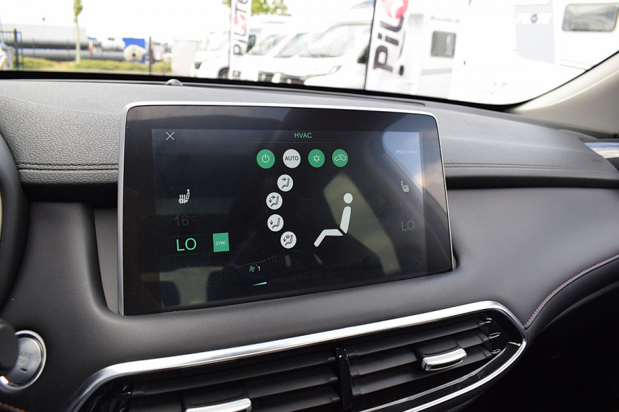 MG EHS 1.5 TGDI Luxury | Trekhaak | Pano | Leer | 360 Cam | CarPlay | SOH 88,3%