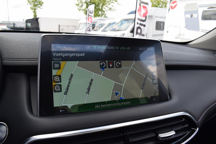 MG EHS 1.5 TGDI Luxury | Trekhaak | Pano | Leer | 360 Cam | CarPlay | SOH 88,3%