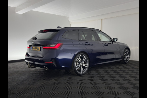 BMW 3 Serie Touring 320e Business Edition Plus (Plug-in) (INCL.BTW) *PANO | LASER-LIGHT | LEATHER | HEATED-SPORTSEATS | HIFI-SOUND | KEYLESS | DIGI-COCKPIT | NAVI-FULLMAP | DAB | AMBIENT-LIGHT | PRIVACY-GLASS | ECC | PDC | CRUISE | 19''ALU | TOWBAR