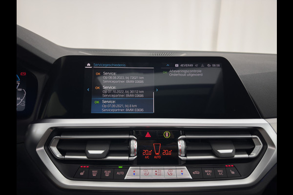 BMW 3 Serie Touring 320e Business Edition Plus (Plug-in) (INCL.BTW) *PANO | LASER-LIGHT | LEATHER | HEATED-SPORTSEATS | HIFI-SOUND | KEYLESS | DIGI-COCKPIT | NAVI-FULLMAP | DAB | AMBIENT-LIGHT | PRIVACY-GLASS | ECC | PDC | CRUISE | 19''ALU | TOWBAR