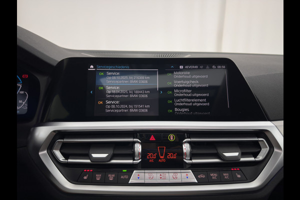 BMW 3 Serie Touring 320e Business Edition Plus (Plug-in) (INCL.BTW) *PANO | LASER-LIGHT | LEATHER | HEATED-SPORTSEATS | HIFI-SOUND | KEYLESS | DIGI-COCKPIT | NAVI-FULLMAP | DAB | AMBIENT-LIGHT | PRIVACY-GLASS | ECC | PDC | CRUISE | 19''ALU | TOWBAR