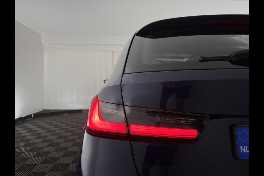 BMW 3 Serie Touring 320e Business Edition Plus (Plug-in) (INCL.BTW) *PANO | LASER-LIGHT | LEATHER | HEATED-SPORTSEATS | HIFI-SOUND | KEYLESS | DIGI-COCKPIT | NAVI-FULLMAP | DAB | AMBIENT-LIGHT | PRIVACY-GLASS | ECC | PDC | CRUISE | 19''ALU | TOWBAR