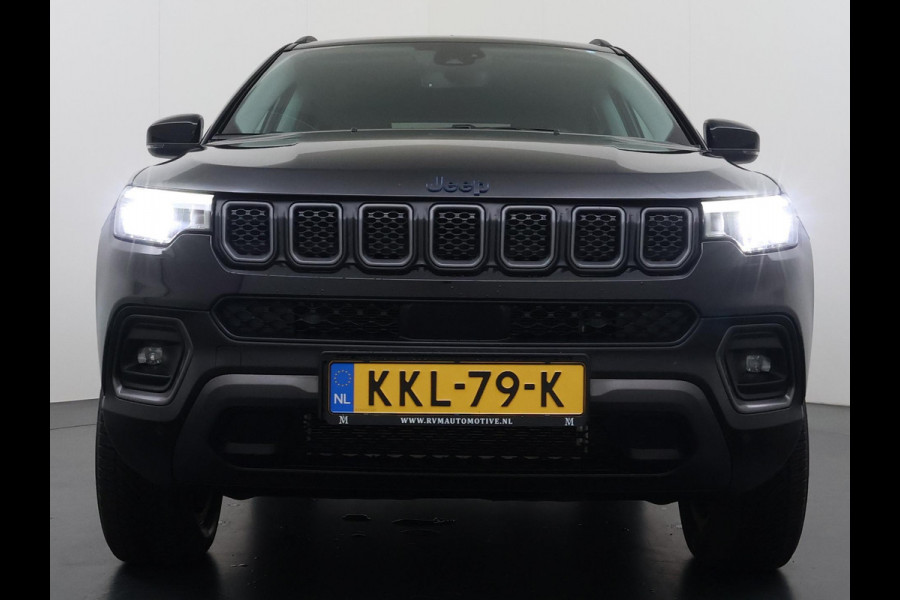 Jeep Compass 4xe 240 Plug-in Hybrid Electric Trailhawk 1.3 Plug-In Hybrid | 4WD PHEV | ADAPTIVE CRUISE CONTROL | ACHTERUIT RIJ CAMERA | 20.000KM |