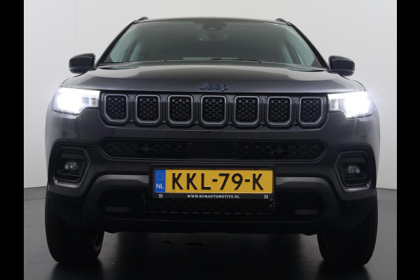 Jeep Compass 4xe 240 Plug-in Hybrid Electric Trailhawk 1.3 Plug-In Hybrid | 4WD PHEV | ADAPTIVE CRUISE CONTROL | ACHTERUIT RIJ CAMERA | 20.000KM |