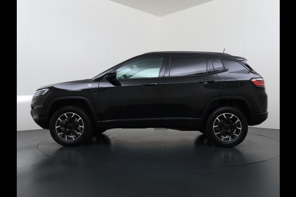 Jeep Compass 4xe 240 Plug-in Hybrid Electric Trailhawk 1.3 Plug-In Hybrid | 4WD PHEV | ADAPTIVE CRUISE CONTROL | ACHTERUIT RIJ CAMERA | 20.000KM |