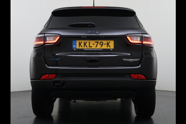 Jeep Compass 4xe 240 Plug-in Hybrid Electric Trailhawk 1.3 Plug-In Hybrid | 4WD PHEV | ADAPTIVE CRUISE CONTROL | ACHTERUIT RIJ CAMERA | 20.000KM |