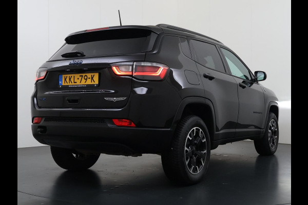 Jeep Compass 4xe 240 Plug-in Hybrid Electric Trailhawk 1.3 Plug-In Hybrid | 4WD PHEV | ADAPTIVE CRUISE CONTROL | ACHTERUIT RIJ CAMERA | 20.000KM |