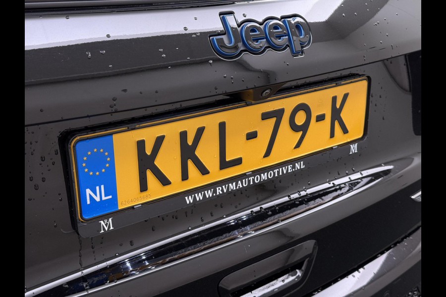 Jeep Compass 4xe 240 Plug-in Hybrid Electric Trailhawk 1.3 Plug-In Hybrid | 4WD PHEV | ADAPTIVE CRUISE CONTROL | ACHTERUIT RIJ CAMERA | 20.000KM |