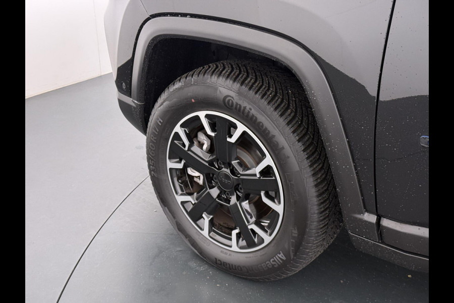 Jeep Compass 4xe 240 Plug-in Hybrid Electric Trailhawk 1.3 Plug-In Hybrid | 4WD PHEV | ADAPTIVE CRUISE CONTROL | ACHTERUIT RIJ CAMERA | 20.000KM |