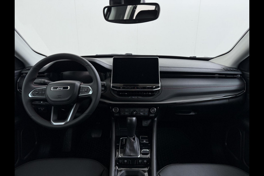 Jeep Compass 4xe 240 Plug-in Hybrid Electric Trailhawk 1.3 Plug-In Hybrid | 4WD PHEV | ADAPTIVE CRUISE CONTROL | ACHTERUIT RIJ CAMERA | 20.000KM |