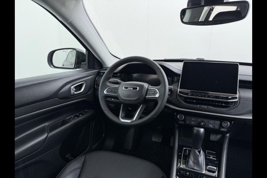 Jeep Compass 4xe 240 Plug-in Hybrid Electric Trailhawk 1.3 Plug-In Hybrid | 4WD PHEV | ADAPTIVE CRUISE CONTROL | ACHTERUIT RIJ CAMERA | 20.000KM |
