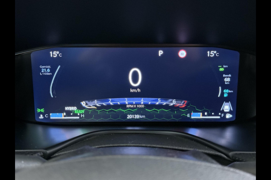 Jeep Compass 4xe 240 Plug-in Hybrid Electric Trailhawk 1.3 Plug-In Hybrid | 4WD PHEV | ADAPTIVE CRUISE CONTROL | ACHTERUIT RIJ CAMERA | 20.000KM |
