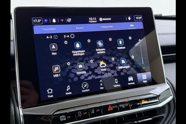 Jeep Compass 4xe 240 Plug-in Hybrid Electric Trailhawk 1.3 Plug-In Hybrid | 4WD PHEV | ADAPTIVE CRUISE CONTROL | ACHTERUIT RIJ CAMERA | 20.000KM |