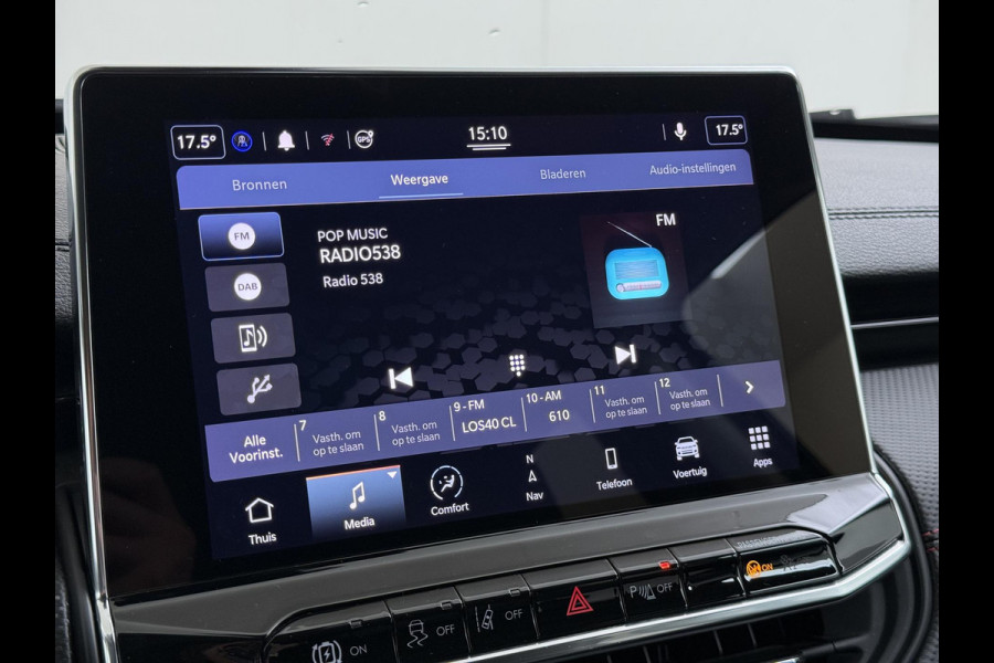 Jeep Compass 4xe 240 Plug-in Hybrid Electric Trailhawk 1.3 Plug-In Hybrid | 4WD PHEV | ADAPTIVE CRUISE CONTROL | ACHTERUIT RIJ CAMERA | 20.000KM |