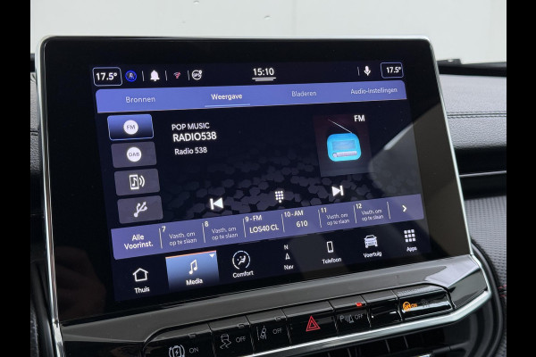 Jeep Compass 4xe 240 Plug-in Hybrid Electric Trailhawk 1.3 Plug-In Hybrid | 4WD PHEV | ADAPTIVE CRUISE CONTROL | ACHTERUIT RIJ CAMERA | 20.000KM |