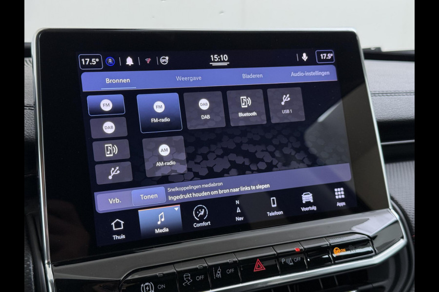 Jeep Compass 4xe 240 Plug-in Hybrid Electric Trailhawk 1.3 Plug-In Hybrid | 4WD PHEV | ADAPTIVE CRUISE CONTROL | ACHTERUIT RIJ CAMERA | 20.000KM |