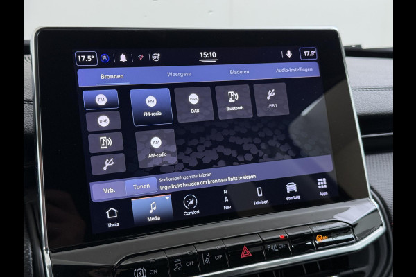 Jeep Compass 4xe 240 Plug-in Hybrid Electric Trailhawk 1.3 Plug-In Hybrid | 4WD PHEV | ADAPTIVE CRUISE CONTROL | ACHTERUIT RIJ CAMERA | 20.000KM |