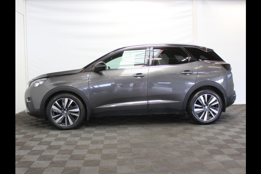 Peugeot 3008 1.2 PureTech GT Line CLIMATE | CARPLAY | LMV19 | PDCV+A | AFNBTRHAAK | LEER/STOF | CRUISE | LED | KEYLESS