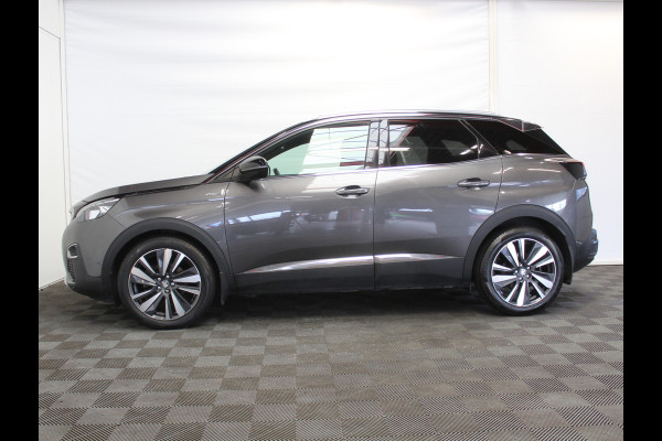 Peugeot 3008 1.2 PureTech GT Line CLIMATE | CARPLAY | LMV19 | PDCV+A | AFNBTRHAAK | LEER/STOF | CRUISE | LED | KEYLESS