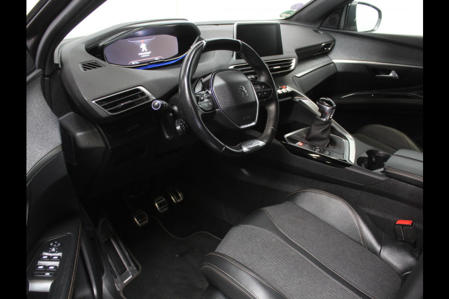 Peugeot 3008 1.2 PureTech GT Line CLIMATE | CARPLAY | LMV19 | PDCV+A | AFNBTRHAAK | LEER/STOF | CRUISE | LED | KEYLESS