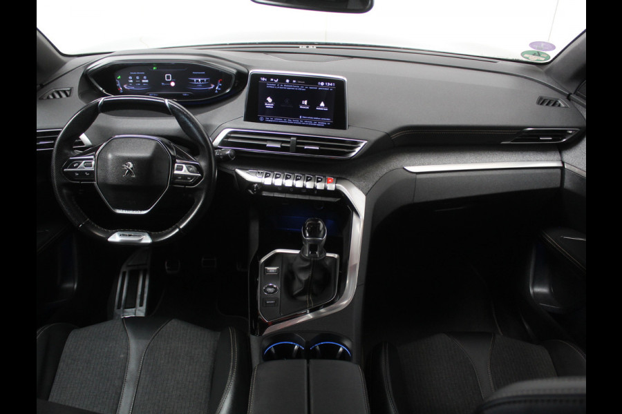 Peugeot 3008 1.2 PureTech GT Line CLIMATE | CARPLAY | LMV19 | PDCV+A | AFNBTRHAAK | LEER/STOF | CRUISE | LED | KEYLESS