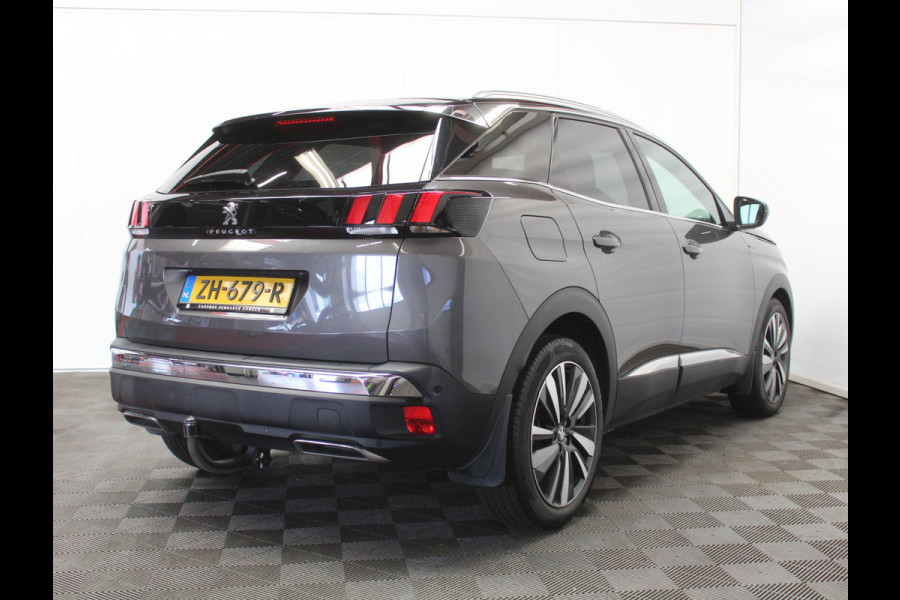 Peugeot 3008 1.2 PureTech GT Line CLIMATE | CARPLAY | LMV19 | PDCV+A | AFNBTRHAAK | LEER/STOF | CRUISE | LED | KEYLESS