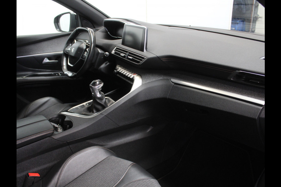 Peugeot 3008 1.2 PureTech GT Line CLIMATE | CARPLAY | LMV19 | PDCV+A | AFNBTRHAAK | LEER/STOF | CRUISE | LED | KEYLESS