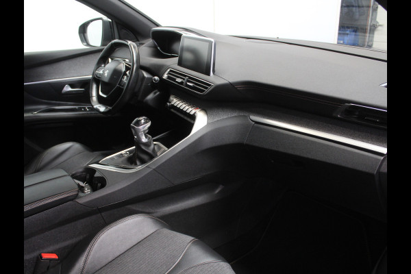 Peugeot 3008 1.2 PureTech GT Line CLIMATE | CARPLAY | LMV19 | PDCV+A | AFNBTRHAAK | LEER/STOF | CRUISE | LED | KEYLESS