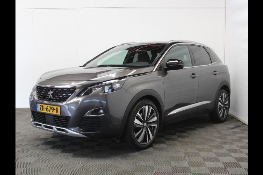 Peugeot 3008 1.2 PureTech GT Line CLIMATE | CARPLAY | LMV19 | PDCV+A | AFNBTRHAAK | LEER/STOF | CRUISE | LED | KEYLESS