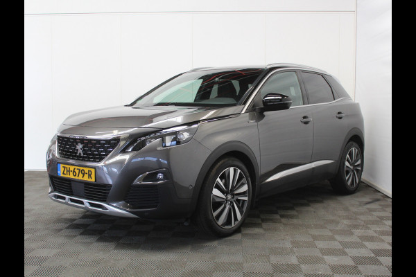 Peugeot 3008 1.2 PureTech GT Line CLIMATE | CARPLAY | LMV19 | PDCV+A | AFNBTRHAAK | LEER/STOF | CRUISE | LED | KEYLESS