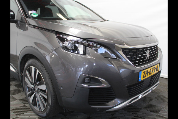 Peugeot 3008 1.2 PureTech GT Line CLIMATE | CARPLAY | LMV19 | PDCV+A | AFNBTRHAAK | LEER/STOF | CRUISE | LED | KEYLESS