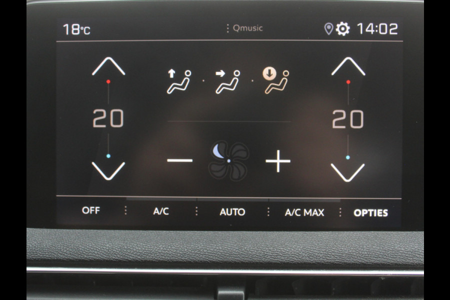 Peugeot 3008 1.2 PureTech GT Line CLIMATE | CARPLAY | LMV19 | PDCV+A | AFNBTRHAAK | LEER/STOF | CRUISE | LED | KEYLESS