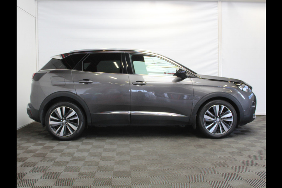 Peugeot 3008 1.2 PureTech GT Line CLIMATE | CARPLAY | LMV19 | PDCV+A | AFNBTRHAAK | LEER/STOF | CRUISE | LED | KEYLESS