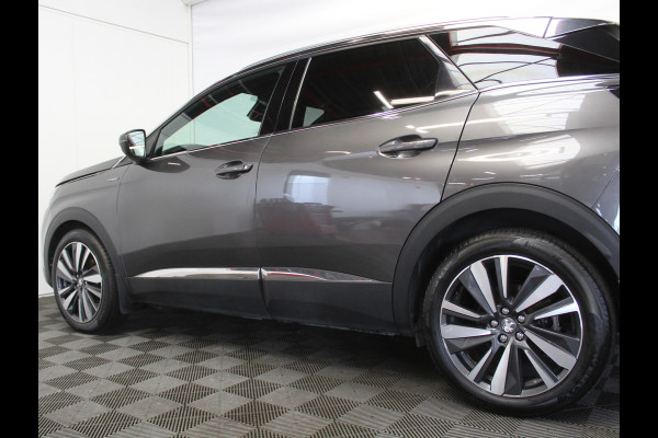 Peugeot 3008 1.2 PureTech GT Line CLIMATE | CARPLAY | LMV19 | PDCV+A | AFNBTRHAAK | LEER/STOF | CRUISE | LED | KEYLESS