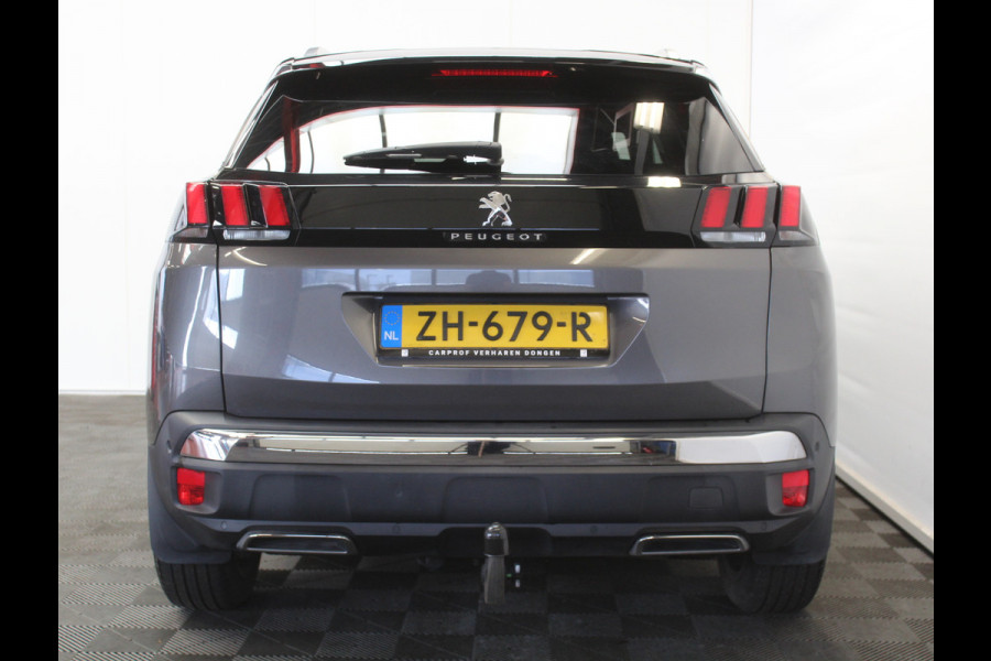 Peugeot 3008 1.2 PureTech GT Line CLIMATE | CARPLAY | LMV19 | PDCV+A | AFNBTRHAAK | LEER/STOF | CRUISE | LED | KEYLESS