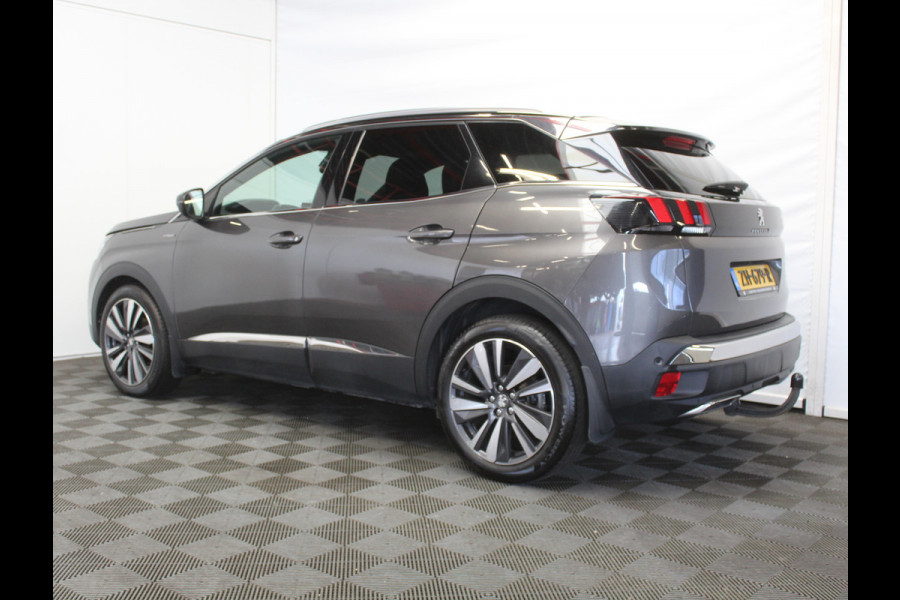 Peugeot 3008 1.2 PureTech GT Line CLIMATE | CARPLAY | LMV19 | PDCV+A | AFNBTRHAAK | LEER/STOF | CRUISE | LED | KEYLESS