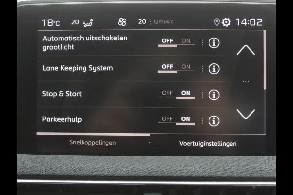 Peugeot 3008 1.2 PureTech GT Line CLIMATE | CARPLAY | LMV19 | PDCV+A | AFNBTRHAAK | LEER/STOF | CRUISE | LED | KEYLESS