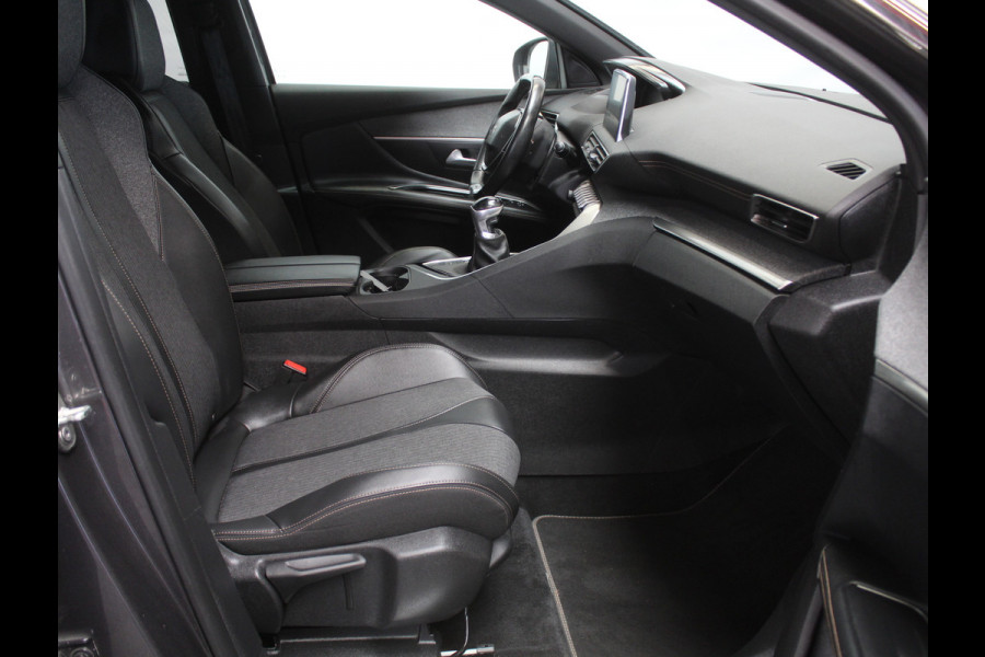 Peugeot 3008 1.2 PureTech GT Line CLIMATE | CARPLAY | LMV19 | PDCV+A | AFNBTRHAAK | LEER/STOF | CRUISE | LED | KEYLESS