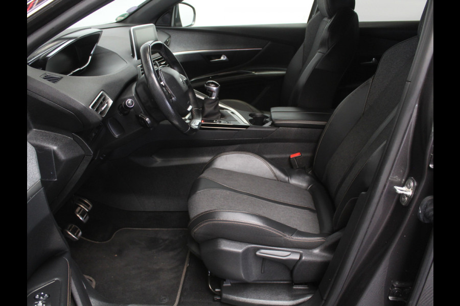 Peugeot 3008 1.2 PureTech GT Line CLIMATE | CARPLAY | LMV19 | PDCV+A | AFNBTRHAAK | LEER/STOF | CRUISE | LED | KEYLESS