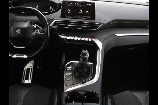 Peugeot 3008 1.2 PureTech GT Line CLIMATE | CARPLAY | LMV19 | PDCV+A | AFNBTRHAAK | LEER/STOF | CRUISE | LED | KEYLESS