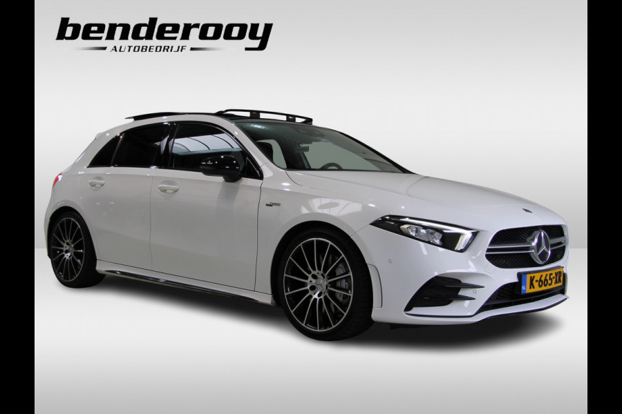 Mercedes-Benz A-Klasse A35 AMG 306pk 4MATIC | Pano | Burmester