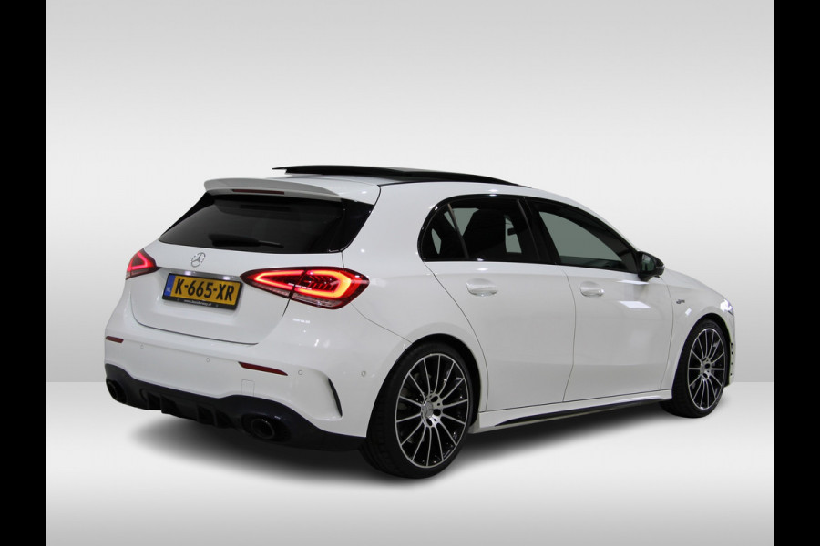 Mercedes-Benz A-Klasse A35 AMG 306pk 4MATIC | Pano | Burmester