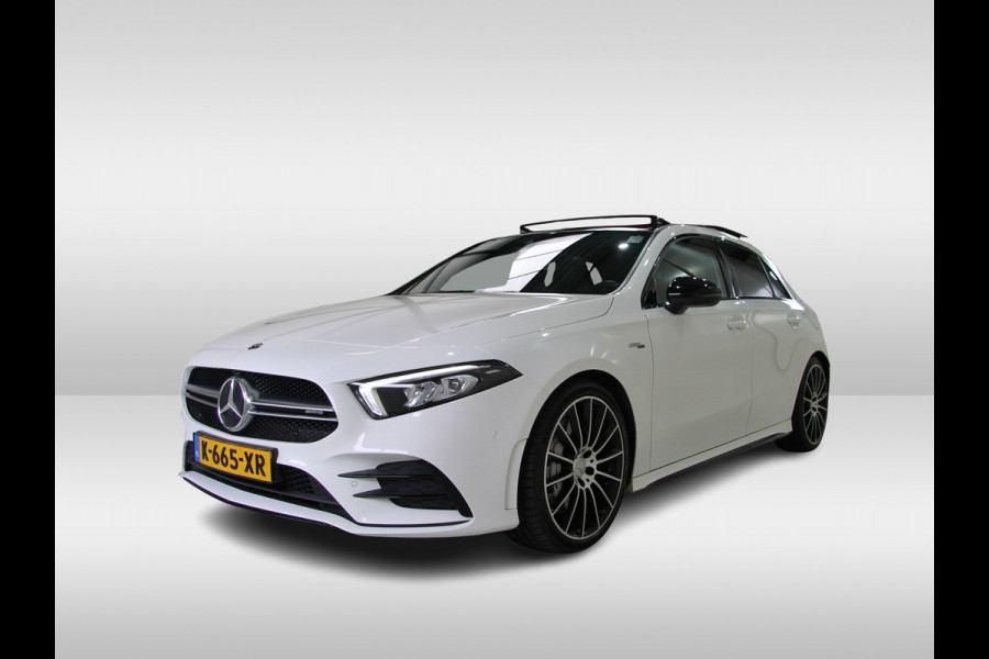 Mercedes-Benz A-Klasse A35 AMG 306pk 4MATIC | Pano | Burmester