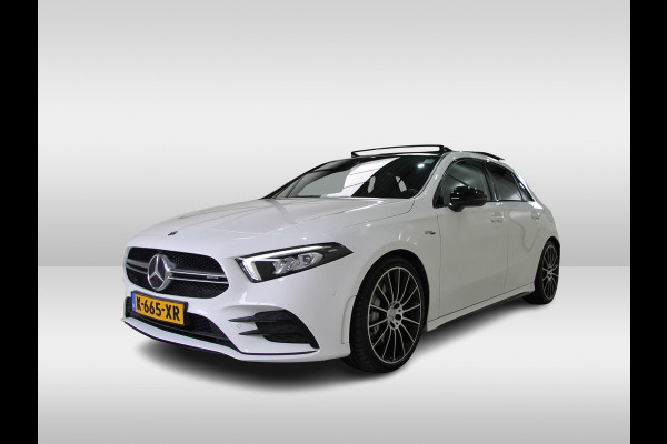 Mercedes-Benz A-Klasse A35 AMG 306pk 4MATIC | Pano | Burmester