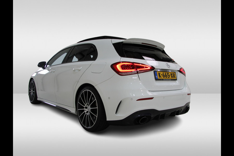 Mercedes-Benz A-Klasse A35 AMG 306pk 4MATIC | Pano | Burmester