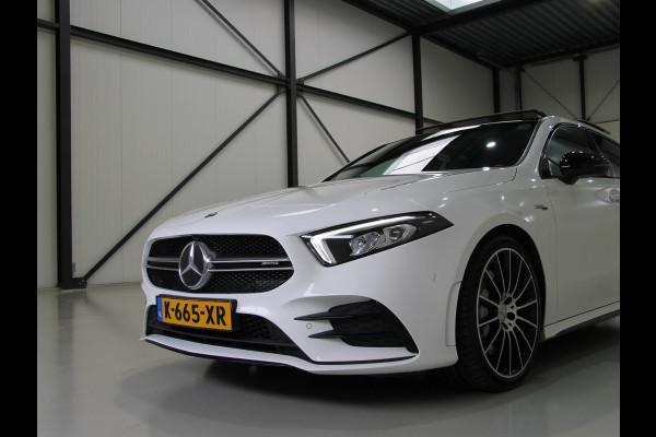 Mercedes-Benz A-Klasse A35 AMG 306pk 4MATIC | Pano | Burmester