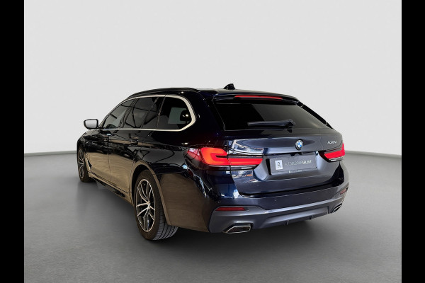 BMW 5 Serie Touring 530e M-Sport | Trekhaak | 360 | ACC | Dealer onderhouden | Elektrische achterklep | Stoelverwraming | LED