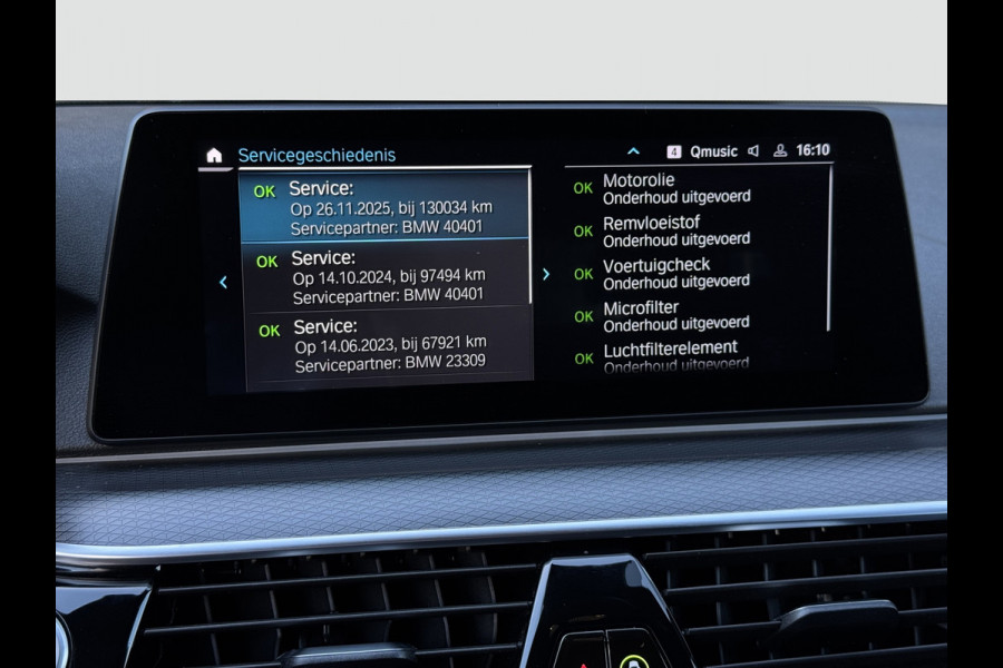 BMW 5 Serie Touring 530e M-Sport | Trekhaak | 360 | ACC | Dealer onderhouden | Elektrische achterklep | Stoelverwraming | LED