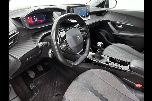 Peugeot 2008 1.5 HDi Allure / Trekhaak / Pdc.+Camera / Distributie bij 117Dkm.vervangen / Airco-ecc./ Navigatie / 1/2 Leder / / Apk nieuw
